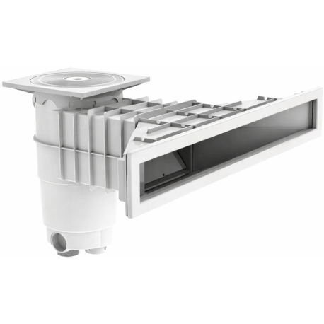 Skimmer A800 Weltico Liner pour piscine Panneau, Beton, Liner, Coque