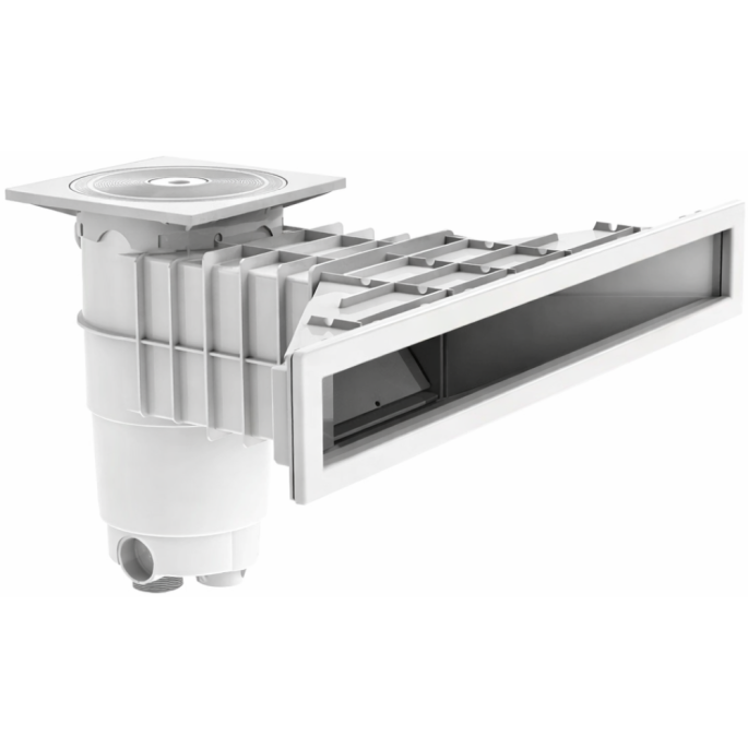 Skimmer A800 Weltico Liner pour piscine Panneau, Beton, Liner, Coque