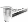 Skimmer A800 Weltico Liner pour piscine Panneau, Beton, Liner, Coque