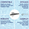 Skimmer A800 Weltico Liner pour piscine Panneau, Beton, Liner, Coque