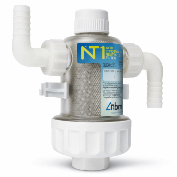 Filtre neutralisateur de condensat acide NT1 RBM