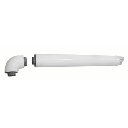 Kit ventouse horizontale Ø 60/100 condensation Ariston Kit ventouse horizontale Ø 60/100 condensation Ariston