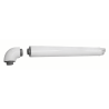 Kit ventouse horizontale Ø 60/100 condensation Ariston