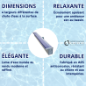Cascade lame d'eau murale Silkflow Astral Pool