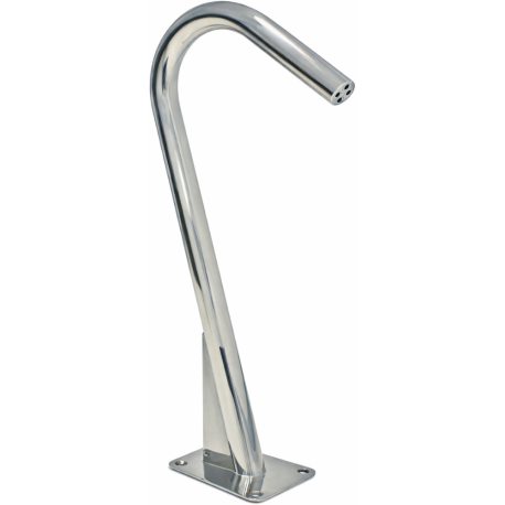Canon à eau pour piscine circulaire et à bouche plate AISI 304 et AISI 316L Astral Pool