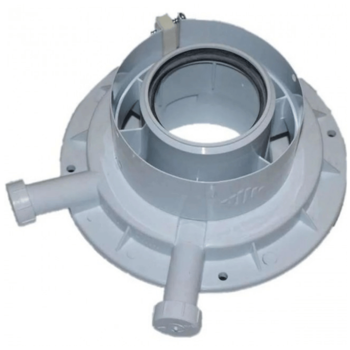 Buse de sortie verticale condensation 60/ 100 mm Saunier Duval gamme 2015