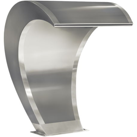 Cascade Inox fixation sans ancrage AISI 304 et 316L AstralPool