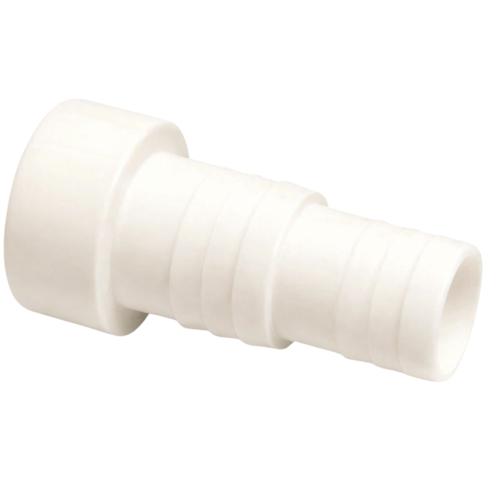 Manchon PVC Pression 50 à coller vers 38 - 32 mm