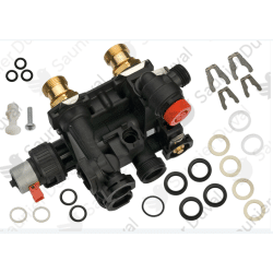 Vanne 3 voies Saunier Duval - 8000041507 Vanne 3 voies Saunier Duval - 8000041507