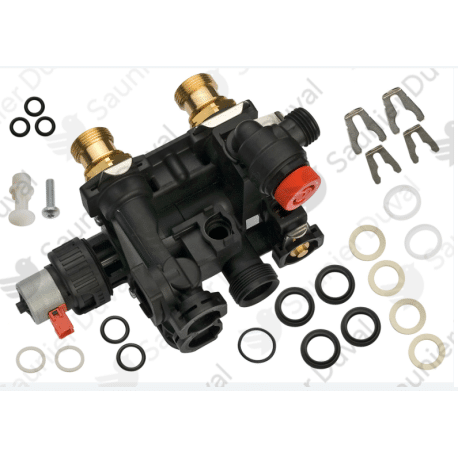 Vanne 3 voies Saunier Duval - 8000041507