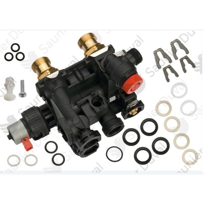 Vanne 3 voies Saunier Duval - 8000041507