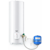 Pack tout en 1 chauffe eau électrique sol 300 litres Sagéo Ariston
