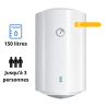 Chauffe eau électrique 150 litres Ferroli
