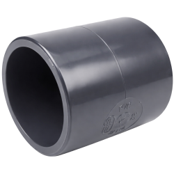 Manchon PVC Pression Femelle Diamètre 50 mm 16 bars