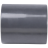 Manchon PVC Pression Femelle Diamètre 50 mm 16 bars