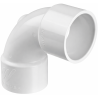 Coude spa 90° arrondi 1.5"FF