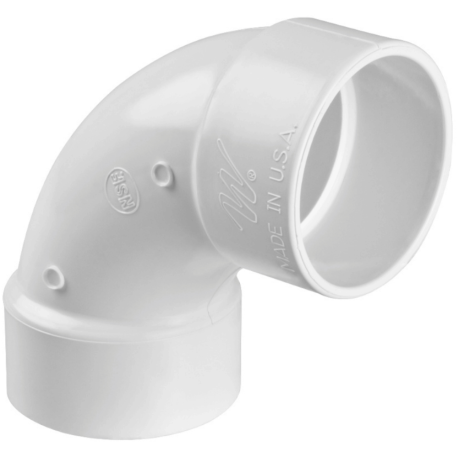 Coude spa 90° 2"FF