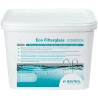 Pack Pompe à chaleur Piscine Poolex Q-Line 5 + By pass universel + Pompe de filtration + Filtre à sable + Verre Filtrant