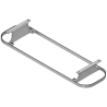 Pied support gris clair pour Sirocco² Zodiac