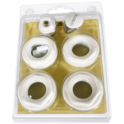 Kit bouchons pour radiateur VIP/VOX Kit bouchons pour radiateur VIP/VOX