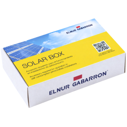 Accessoire Solar Box pour accumulateur solaire ECombi Elnur Gabarron Accessoire Solar Box pour accumulateur solaire ECombi Elnur Gabarron