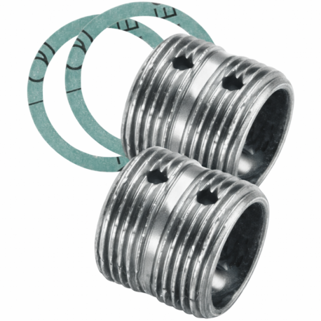 KIT nipple + 2 joints pour radiateur aluminium