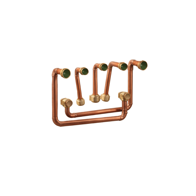 Kit de remplacement HR90 Pour Naneo EMC-M Vers Chaffoteaux Celtic