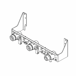 Kit de remplacement hydraulique pour Saunier Duval Thema AS