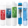 Lot de 5 cartouches Osmoseur MORPHO