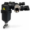Filtre séparateur boue et magnétique avec vanne Fluidheat 3/4"