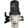 Mini filtre séparateur boue et magnétique avec écrou libre Fluidheat 3/4"