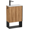 Meuble lave mains Mini Micro Roca