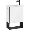 Meuble lave mains Mini Micro Roca