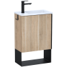 Meuble lave mains Mini Micro Roca