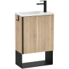 Meuble lave mains Mini Micro Roca