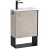 Meuble lave mains Mini Micro Roca