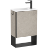 Meuble lave mains Mini Micro Roca