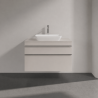Meuble sous vasque + vasque à poser 100 cm Venticello Villeroy & Boch