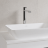Meuble sous vasque + vasque à poser 100 cm Venticello Villeroy & Boch