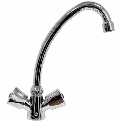 Mélangeur sur gorge pour chauffe-eau sous évier à écoulement libre Watts Mélangeur sur gorge pour chauffe-eau sous évier à écoulement libre Watts