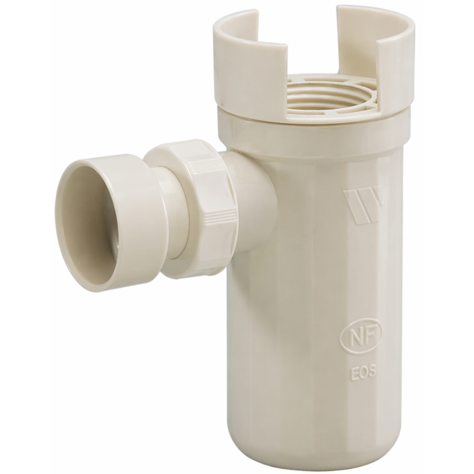 Siphon pour groupe de sécurité Thermador