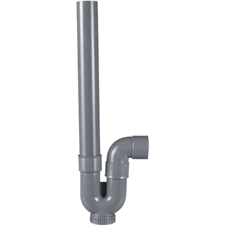 Siphon pour machine à laver