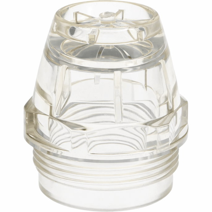 Bol transparent pour réducteur de pression Thermador
