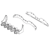 Kit de remplacement hydraulique pour Saunier Duval