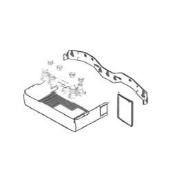 Kit de remplacement hydraulique pour Chaffoteaux