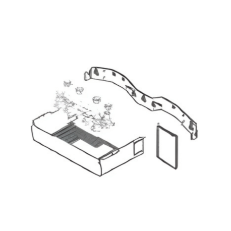 Kit de remplacement hydraulique pour chaffoteaux