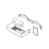 Kit de remplacement hydraulique pour chaffoteaux