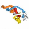 Kit de remplacement hydraulique pour Chaffoteaux