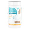 Pack produit Bayrol Piscine hors-sol : 5 fonctions 1kg, Choc 1kg, pH plus 1kg, pH minus 1,5kg, Anti-algues 1L, Floculant x8
