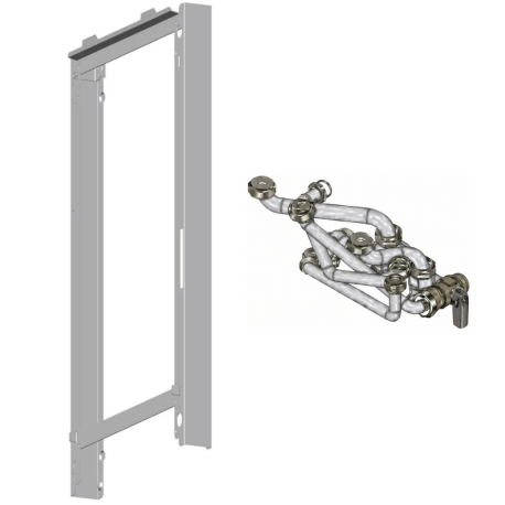 Kit de remplacement hydraulique pour Elm Leblanc